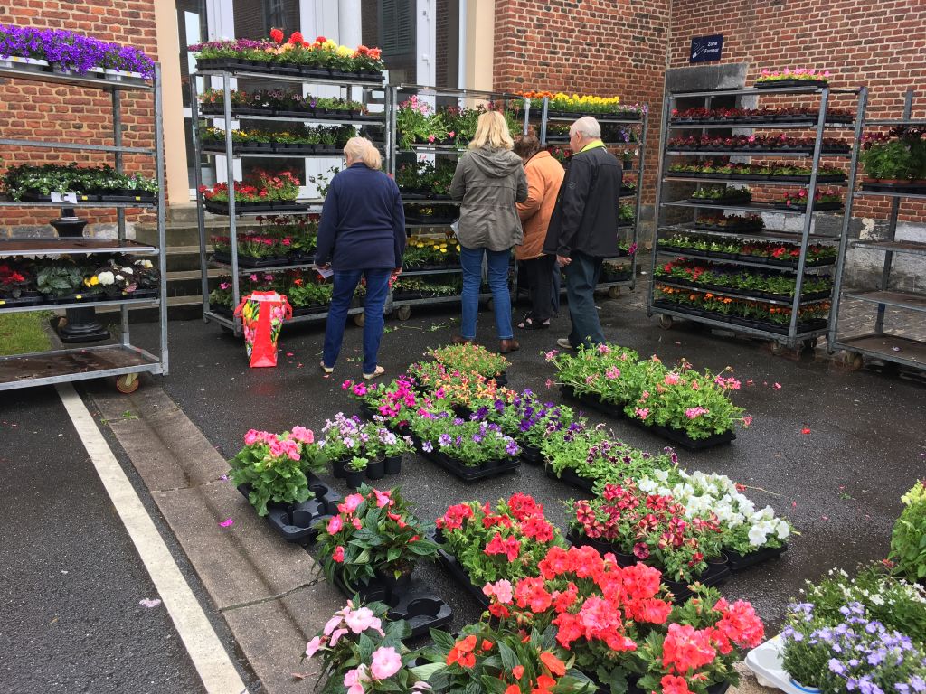 marche aux fleurs 2 2019