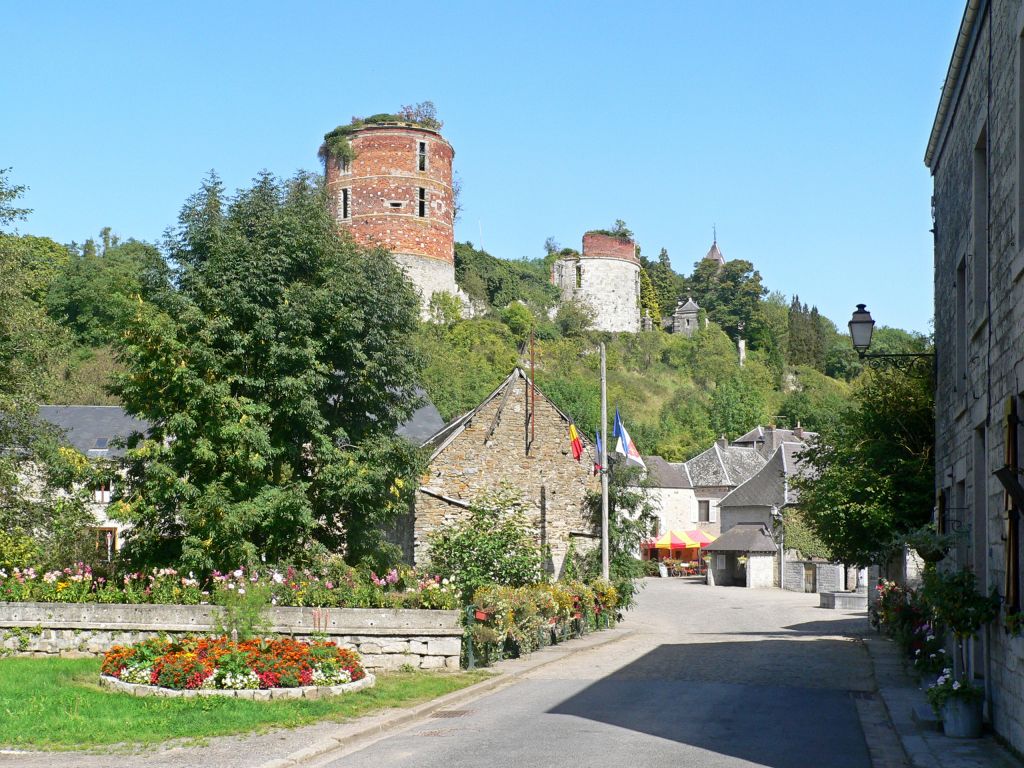 Chateau de Hierges