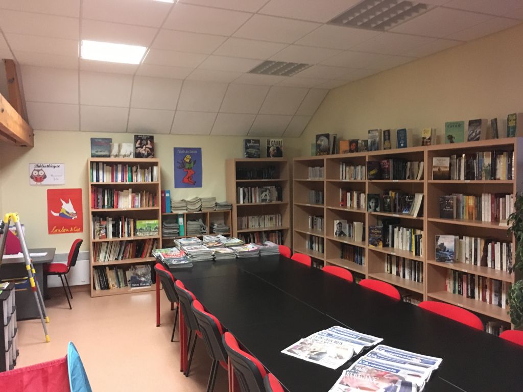 Bibliothèque