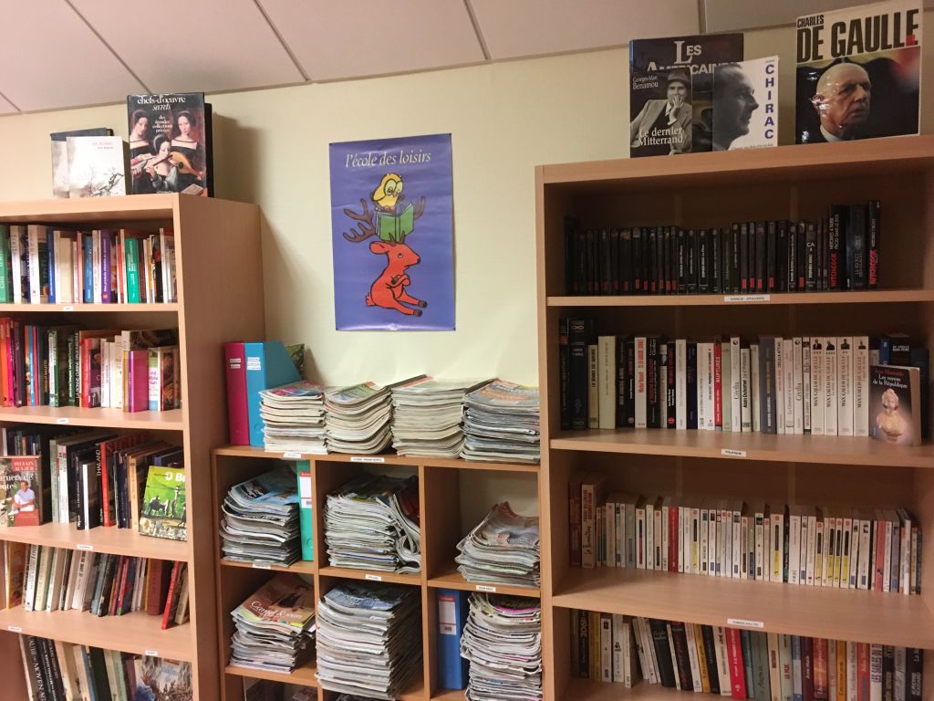 Bibliothèque