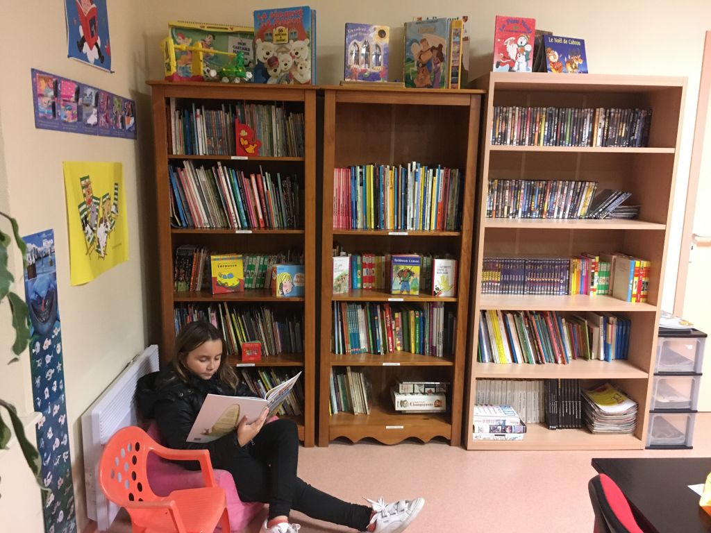 Bibliothèque