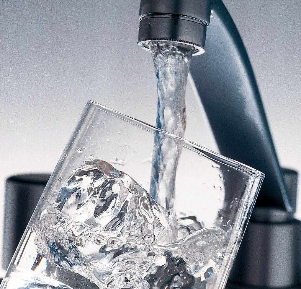eau du robinet