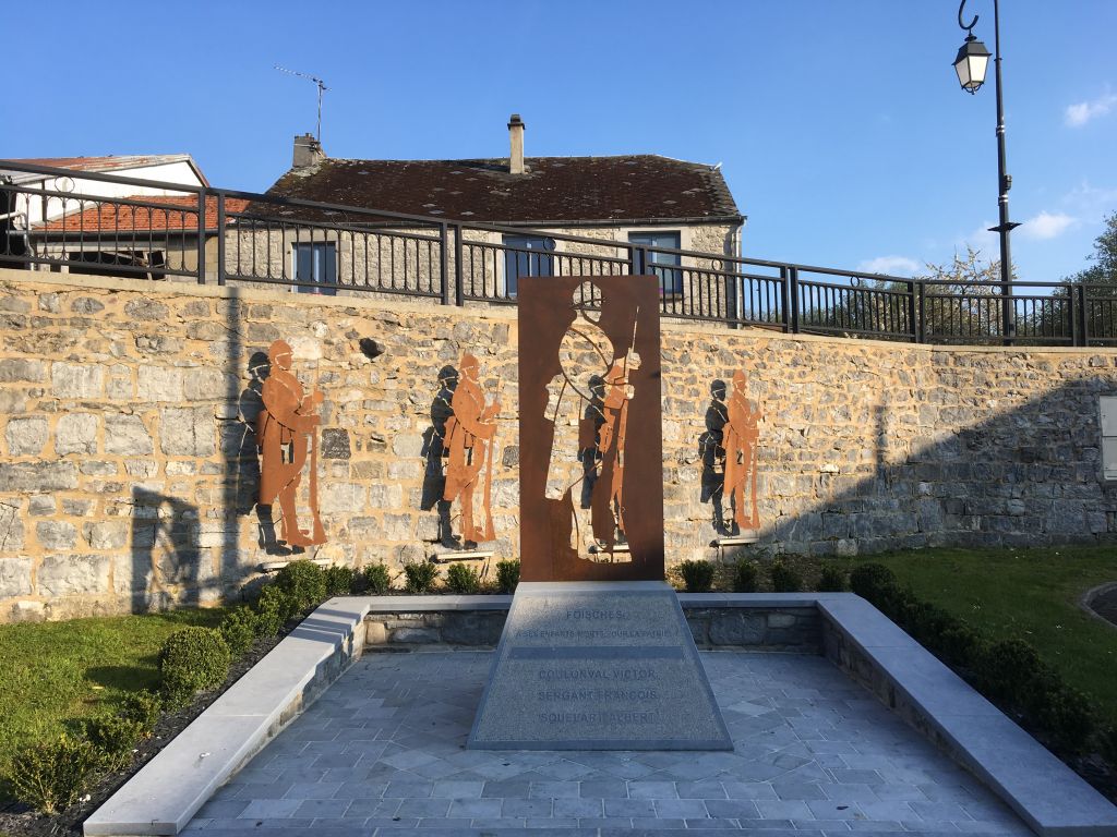 nouveau monument aux morts