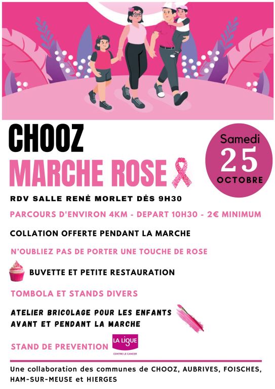 octobre rose 2025