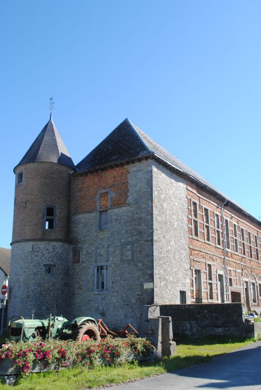 ferme des templiers