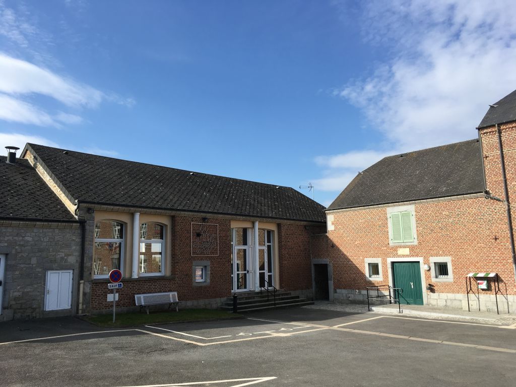 Salle des fêtes