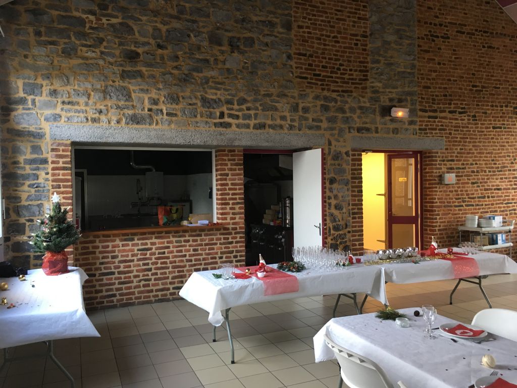 Salle des fêtes
