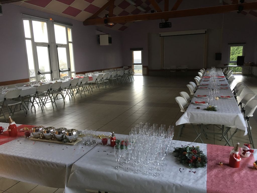 Salle des fêtes