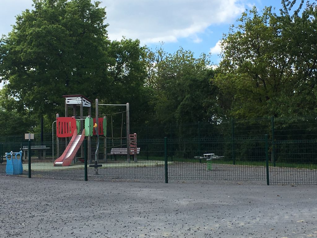 aire de jeux