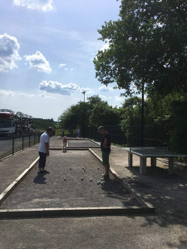 petanque