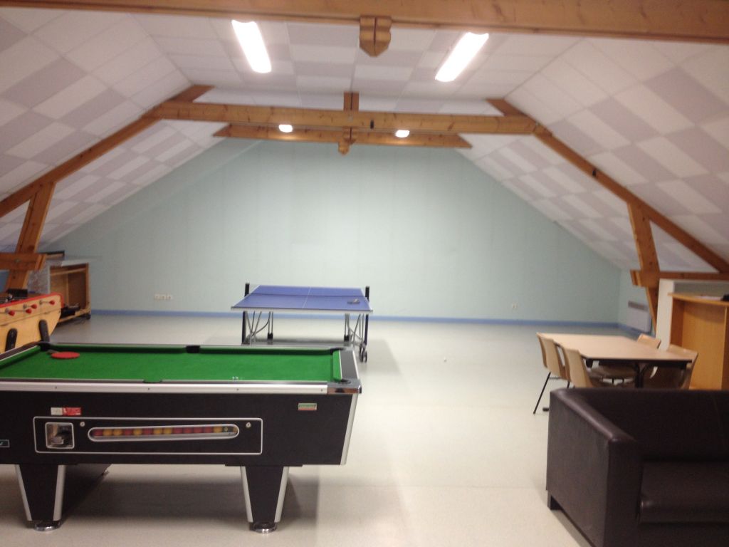 salle des jeunes