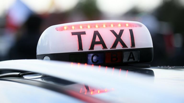 taxi