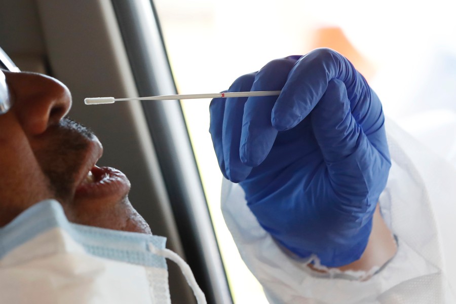 test nasal