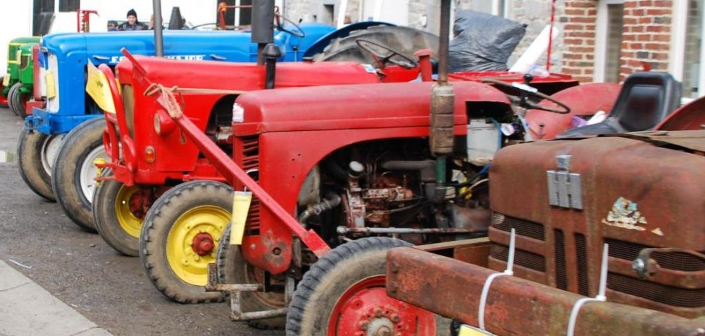 tracteurs